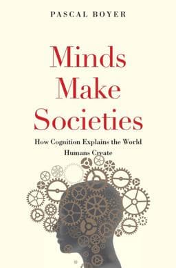 Minds Make Societies 9780300223453