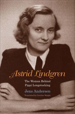 Astrid Lindgren 9780300226102