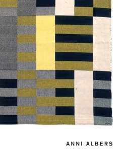 Anni Albers 9780300237252