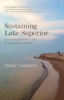 Sustaining Lake Superior 9780300244519