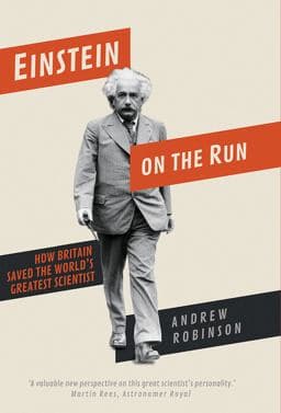 Einstein on the Run 9780300248876