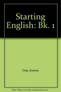 Starting English 9780304306213