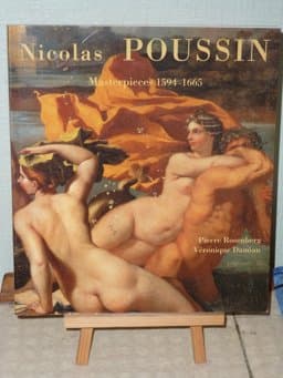 Nicolas Poussin 9780304348169