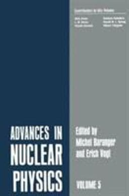 Advances in Nuclear Physics 9780306391057