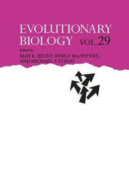 Evolutionary Biology 9780306452307