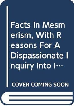 Facts in Mesmerism 9780306760785