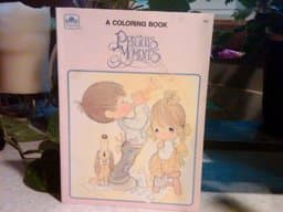 Precious Moments 9780307012425