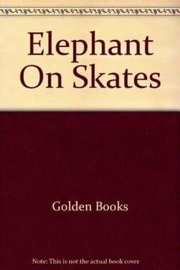 Elephant on Skates 9780307036766