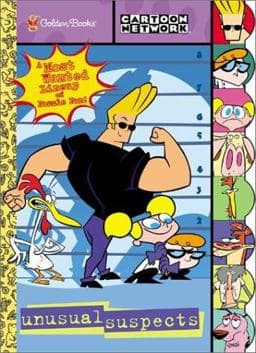 Unusual Suspects 9780307113573