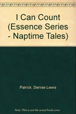 I Can Count 9780307122070