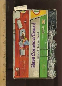 Here Comes a Train 9780307122568