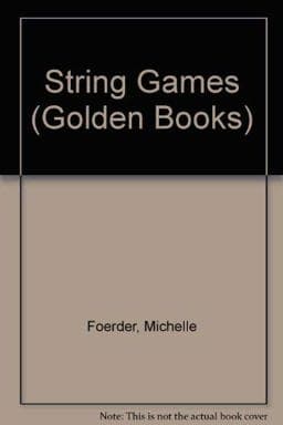 Golden Books String Games 9780307140289