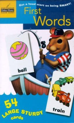 First Words 9780307249579