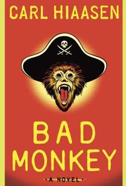 Bad Monkey 9780307272591
