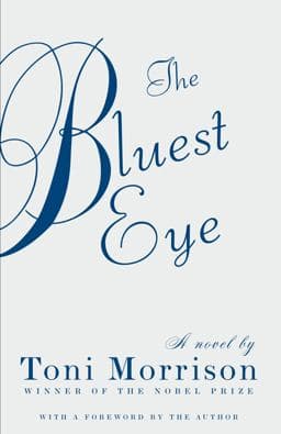 The Bluest Eye 9780307278449
