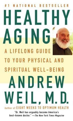Healthy Aging 9780307279491