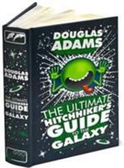 The Ultimate Hitchhiker's Guide to the Galaxy 9780307291813