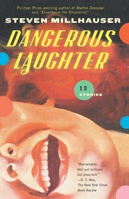 Dangerous Laughter 9780307387479