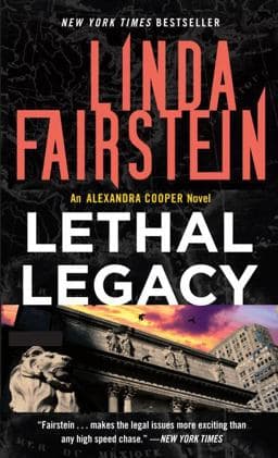 Lethal Legacy 9780307387783