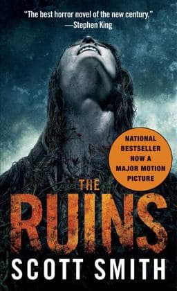 The Ruins 9780307389718