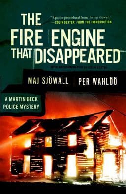 The Fire Engine That Disappeared 9780307390929