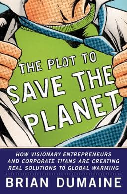 The Plot to Save the Planet 9780307406187