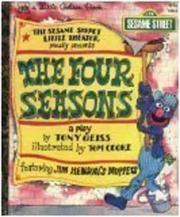 Four Seasons 9780307608208