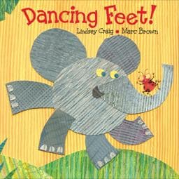 Dancing Feet! 9780307930811
