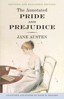 The Annotated Pride and Prejudice 9780307950901