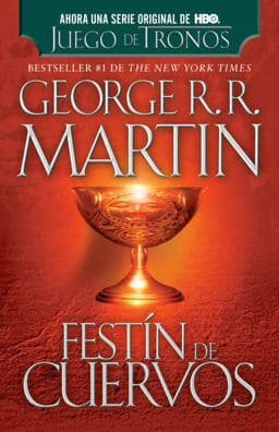 Festín de Cuervos / a Feast for Crows 9780307951212