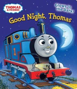 Good Night, Thomas (Thomas and Friends) 9780307976970
