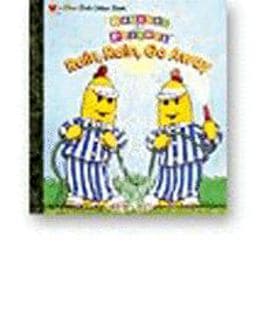 Rain, Rain, Go Away! 9780307987488