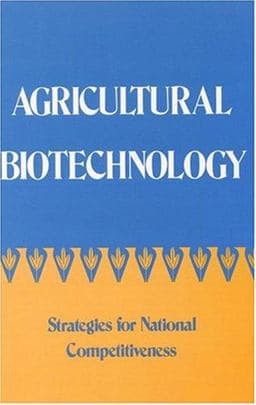 Agricultural Biotechnology 9780309037457