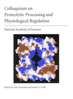 Proteolytic Processing and Physiological Regulation 9780309066457