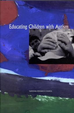 Educating Children with Autism 9780309072694