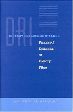 Dietary Reference Intakes 9780309075640