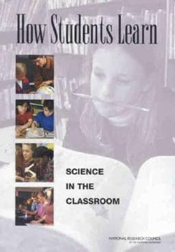 How Students Learn 9780309089500
