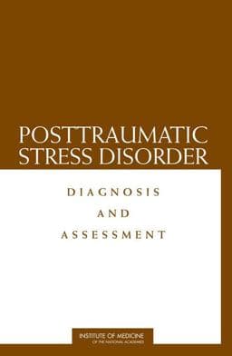 Posttraumatic Stress Disorder 9780309102070