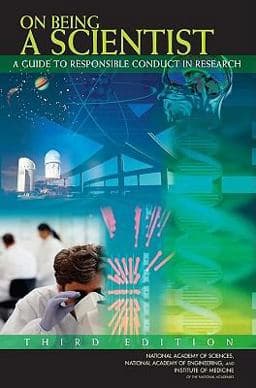 On Being a Scientist 9780309119702