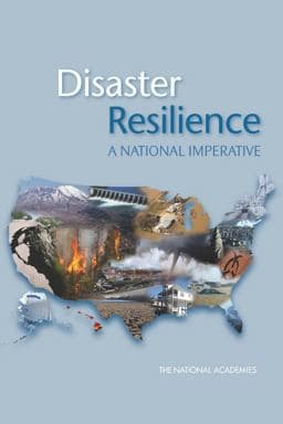 Disaster Resilience 9780309261500
