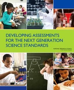 Developing Assessments for the Next Generation Science Standards 9780309289511
