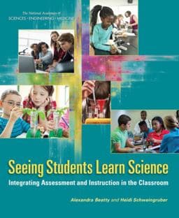 Seeing Students Learn Science 9780309444323
