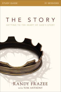 The Story Study Guide 9780310084433