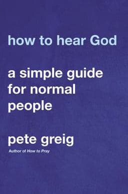 How to Hear God 9780310114604