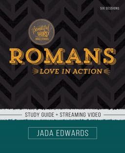 Romans Study Guide Plus Streaming Video 9780310117650