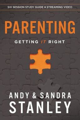 Parenting Study Guide Plus Streaming Video 9780310158417