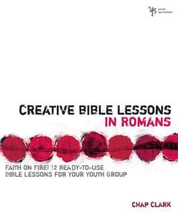 Creative Bible Lessons in Romans 9780310207771