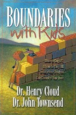 Boundaries with Kids 9780310222200