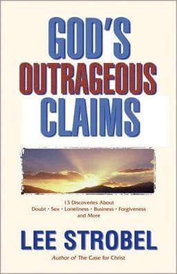 God's Outrageous Claims 9780310225614