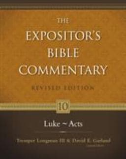 The Expositor's Bible Commentary 9780310235002